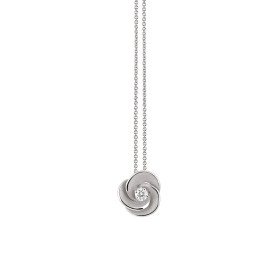 Annamaria Cammilli Desert Rose Anhänger mit Halskette GPE3234W