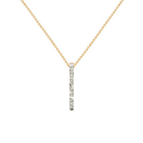 Schmuckwerk Alpen Halskette GH825-RG