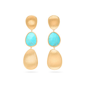 Marco Bicego Lunaria Color Ohrringe OB1466 TUM01 Y