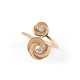 Annamaria Cammilli Desert Rose Ring GAN3477J