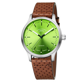 Mühle Glashütte Panova Limettengrün M1-40-76-1-LB-I