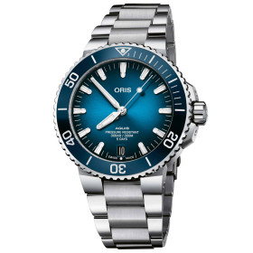 ORIS Aquis Date Calibre 400 01 400 7763 4135-07 8 24 09PEB