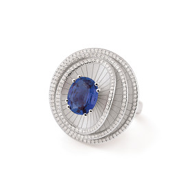 Annamaria Cammilli Cocoon Ring GAN3595WT19