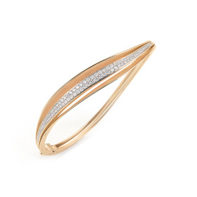 Cammilli Velaa Pavé Armreif GBR3265J