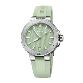 ORIS Aquis Date 01 733 7770 4157-07 4 18 67FC