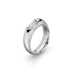 Schaffrath LIBERTÉ Diamantring 218_L1062_50_WW