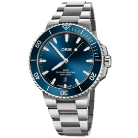 ORIS Aquis Date 01 733 7789 4135-07 8 23 04PEB