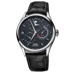 ORIS Artelier Kaliber 112 Herrenuhr 01 112 7726 4055-Set 1 23 72FC