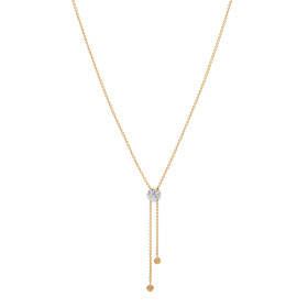 Schmuckwerk Alpen Halskette GH625-RG