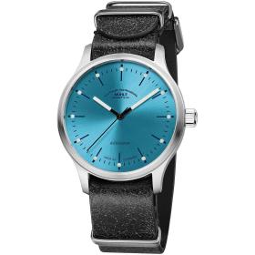 Mühle Glashütte Panova Türkisblau M1-40-79-NB-L-III
