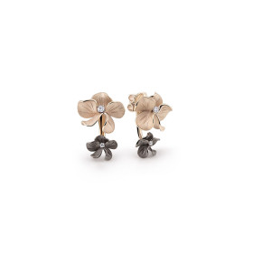 Annamaria Cammilli Bouquet Ohrringe GOR2924B