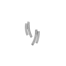 Schmuckwerk Saturn Ohrstecker SO1115-WG