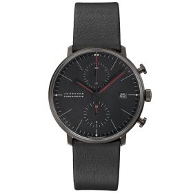 Junghans max bill Chronoscope Bauhaus 27/4409.02