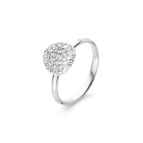 Bigli Mini Waves Ring 23R185Wdia