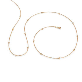 Clioro Kette, poliert 95160.79590B