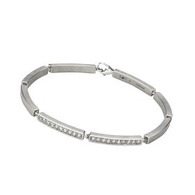Schmuckwerk Armband Saturn SA126-WG