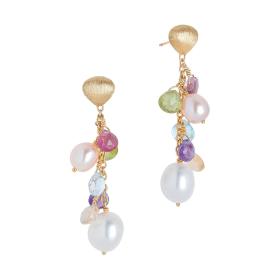 Marco Bicego Paradise Pearls Ohrhänger OB1778 MIX114 Y