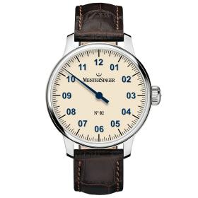 MeisterSinger N°02 AM6603N_SG02_DS