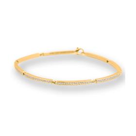 Schmuckwerk Armband Saturn SA107-GG