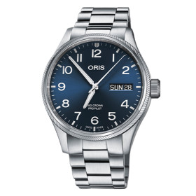 ORIS Big Crown ProPilot Big Day Date 01 752 7698 4065-07 8 22 19
