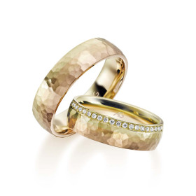 August Gerstner Trauring Exclusiv-Kollektion 4/28716/6-28716/6