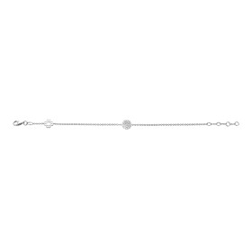 Bigli Mini Waves Bracelet 23A30Wdia
