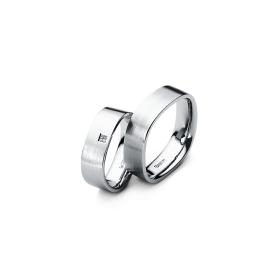 Henrich & Denzel Forma Trauringe 3336.60001-3336.60000