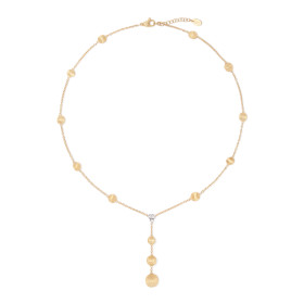 Marco Bicego Afrika Halskette CB2834 B YW