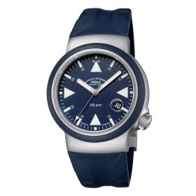 Mühle Glashütte S.A.R. Rescue-Timer Nautikblau M1-41-02-KB-II