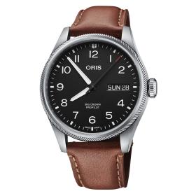 ORIS BIG CROWN PROPILOT BIG DAY DATE 01 752 7760 4164-07 5 22 07LC