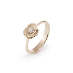 Cammilli Desert Rose Ring GAN3296N