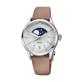 ORIS Artelier Grande Lune, Date 01 763 7723 4051-07 5 18 33FC