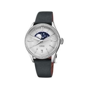 ORIS Artelier Grande Lune, Date Diamonds 01 763 7723 4951-07 5 18 34FC