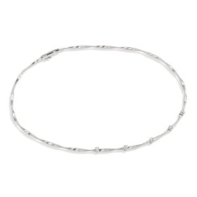 Marco Bicego Marrakech Halskette CG337 B W