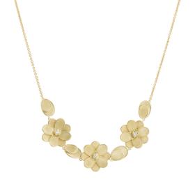 Marco Bicego Petali Halskette CB2448 B Y