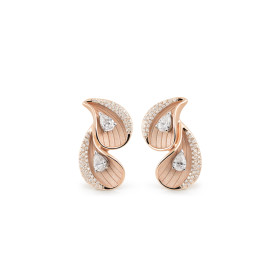 Cammilli Moon Drops Ohrringe GOR3486PT40