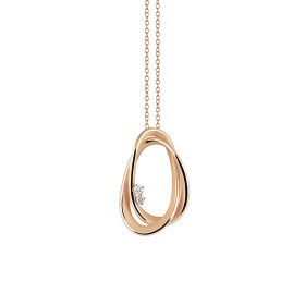 Cammilli Firenze Icon Anhänger mit Halskette GPE3652ICOJ