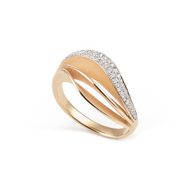 Annamaria Cammilli Velaa Pavé Ring GAN3258J