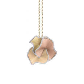 Cammilli Sultana Anhänger mit Halskette GPE3742T