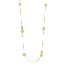 Annamaria Cammilli Velvet Lange Kette GCO2863U