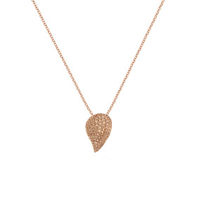 Bigli Mini Leaves Anhänger mit Kette 23H70Rbrdia_45