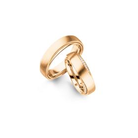 Henrich & Denzel Unisono Trauringe R4596.60000-R4596.11000