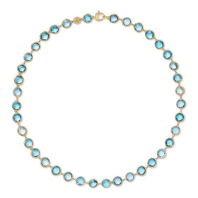 Marco Bicego Jaipur Color Halskette CB2975_TP01_Y_02