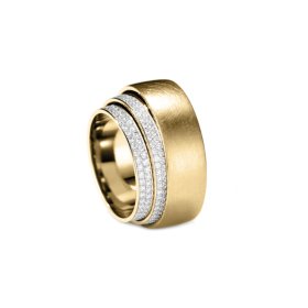 Henrich & Denzel Tenda Ring G5960.11000