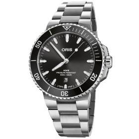 ORIS Aquis Date 01 733 7789 4154-07 8 23 04PEB
