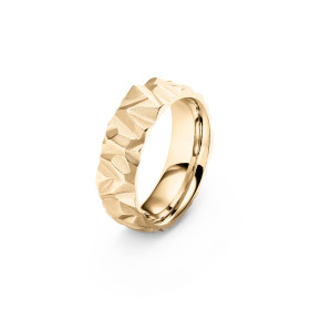Schmuckwerk Alpen Ring GR180-GG