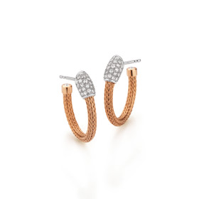 Jörg Heinz  Mesh Creole "Pavé" (Paar) HSC1.1-2.5 750 8 00124