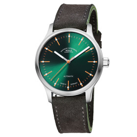 Mühle Glashütte Panova Grün M1-40-76-LBV-I
