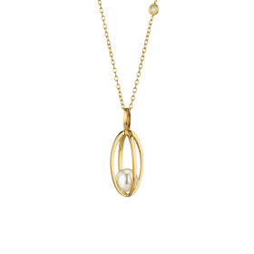 Gellner Wave Collier mit Einhänger 5-25170-01