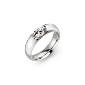 Schaffrath LIBERTÉ Diamantring 218_L1061_50_WW
